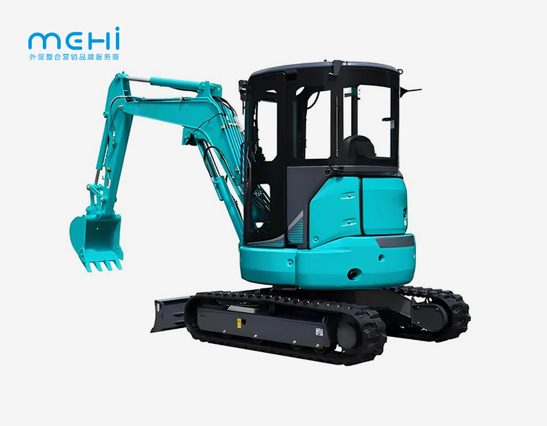 ミニショベル 35